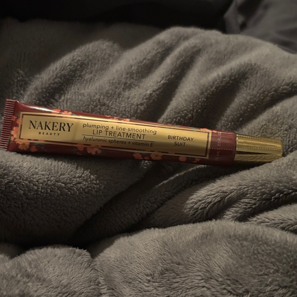 Nakery Beauty Lip Treatment - Birthday Suit
